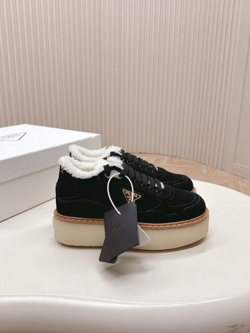 Prada Casual Shoes